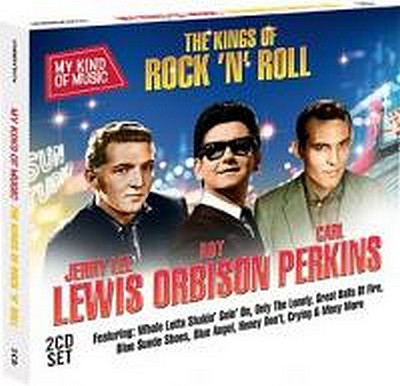 CD Shop - LEWIS KINGS OF ROCK\