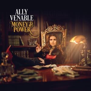 CD Shop - ALLY VENABLE MONEY & POWER