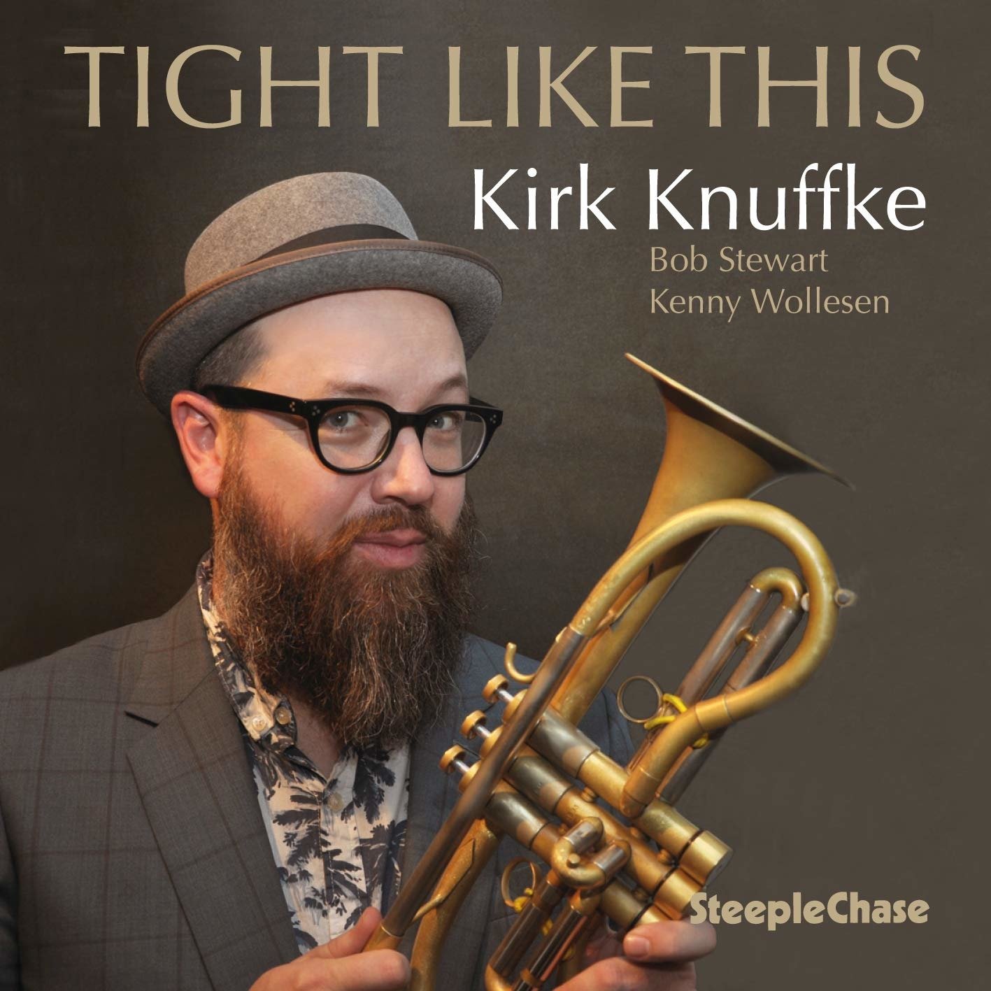 CD Shop - KIRK & JESSE STACKEN KNUFFKE TIGHT LIKE THIS