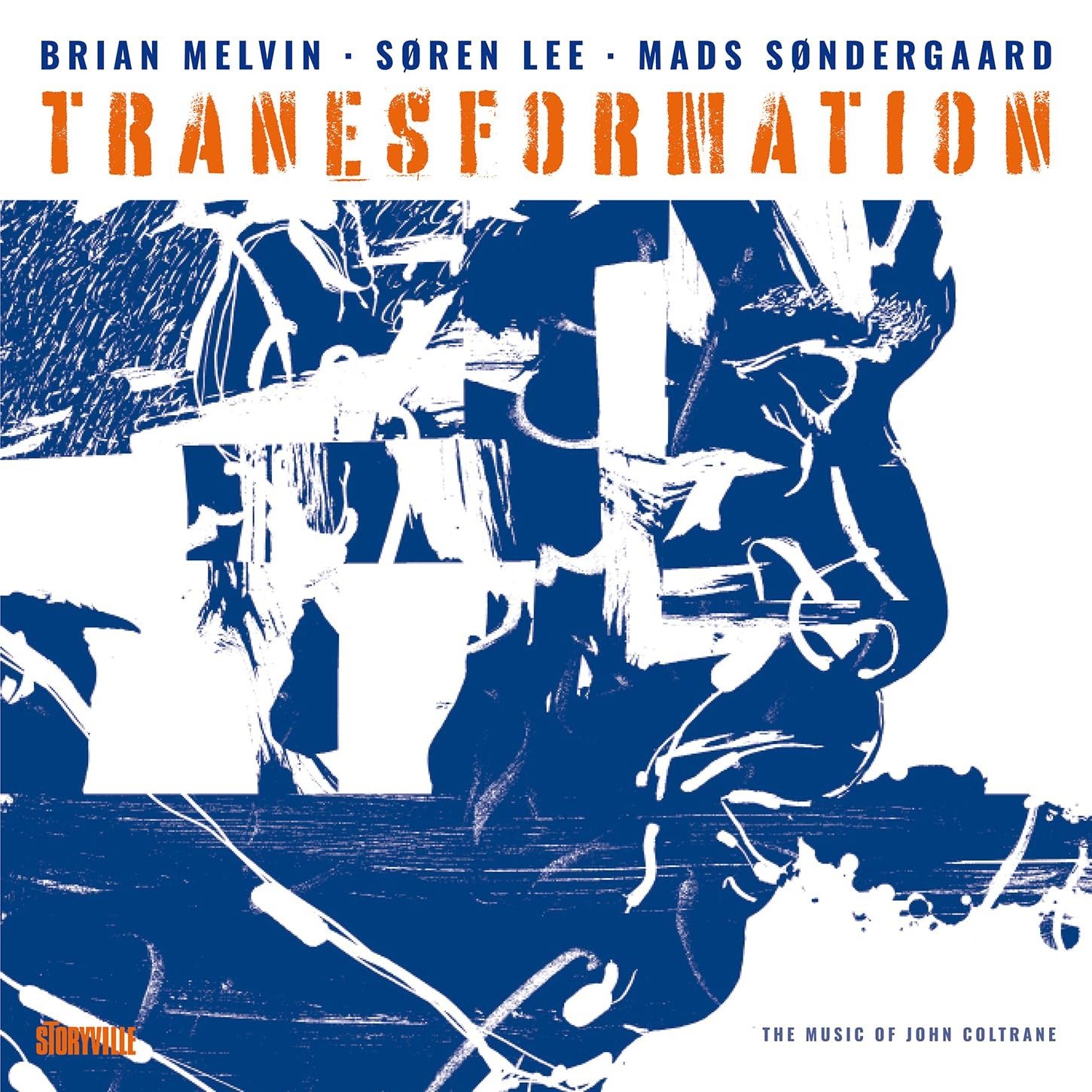 CD Shop - BRIAN MELVIN TRANESFORMATION
