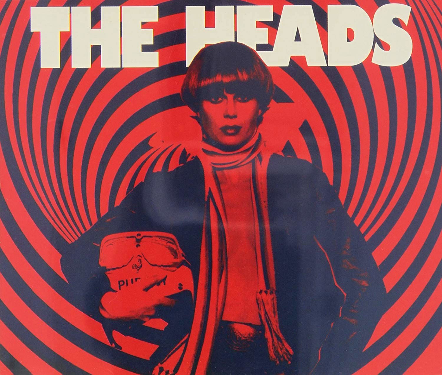 CD Shop - HEADS GNU