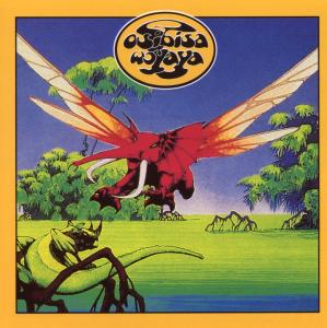 CD Shop - OSIBISA WOYAYA