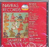 CD Shop - VARIOUS NAVRAS SAMPLER 6
