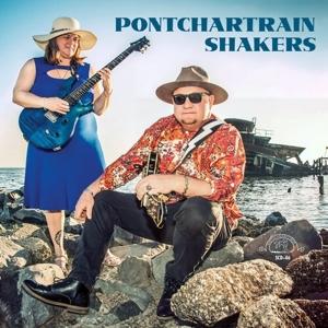 CD Shop - PONTCHARTRIAN SHAKERS PONTCHARTRAIN SHAKERS