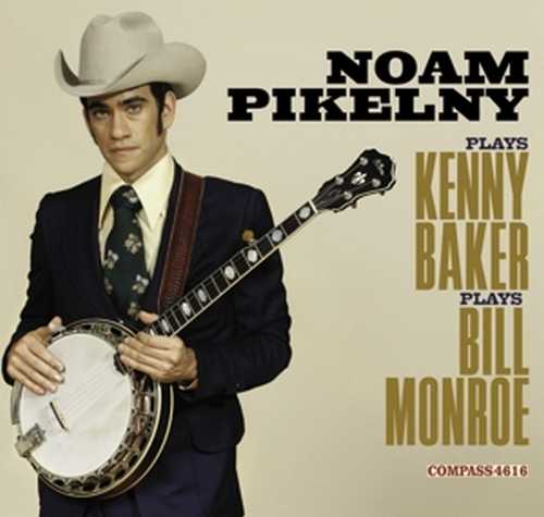 CD Shop - NOAM PIKELNY PLAYS KENNY BAKER PLAY...