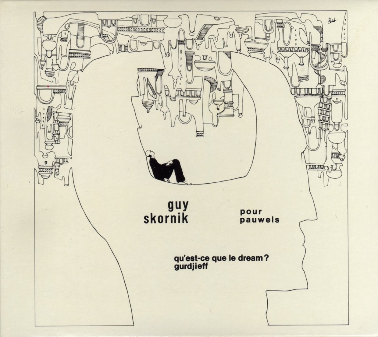 CD Shop - GUY SKORNIK POUR PAUWELS