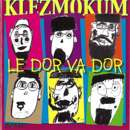 CD Shop - KLEZMOKUM LE DOR VA DOR