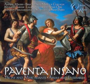 CD Shop - DAVID PARRY PACINI & MERCADANT...