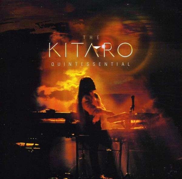 CD Shop - KITARO QUINTESSENTIAL
