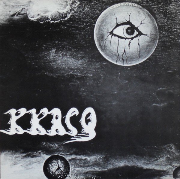 CD Shop - KRACQ CIRCUMVISION