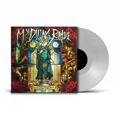 CD Shop - MY DYING BRIDE FEEL THE MISERY