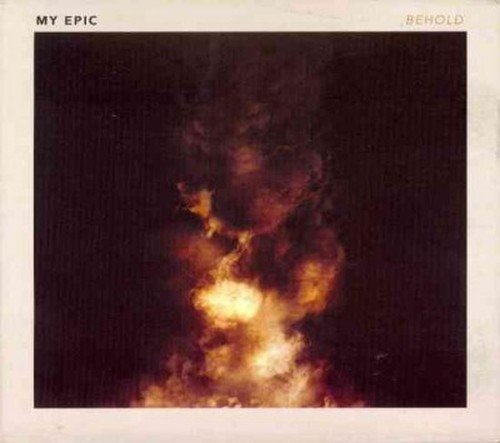 CD Shop - MY EPIC BEHOLD