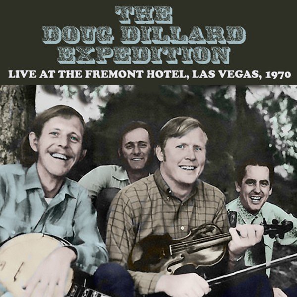 CD Shop - DOUGLAS DILLARD LIVE AT THE HOTEL..