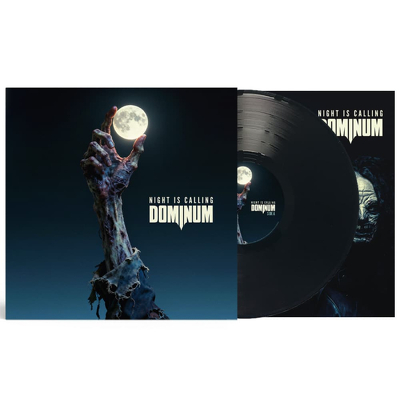 CD Shop - DOMINUM NIGHT IS CALLING LTD.