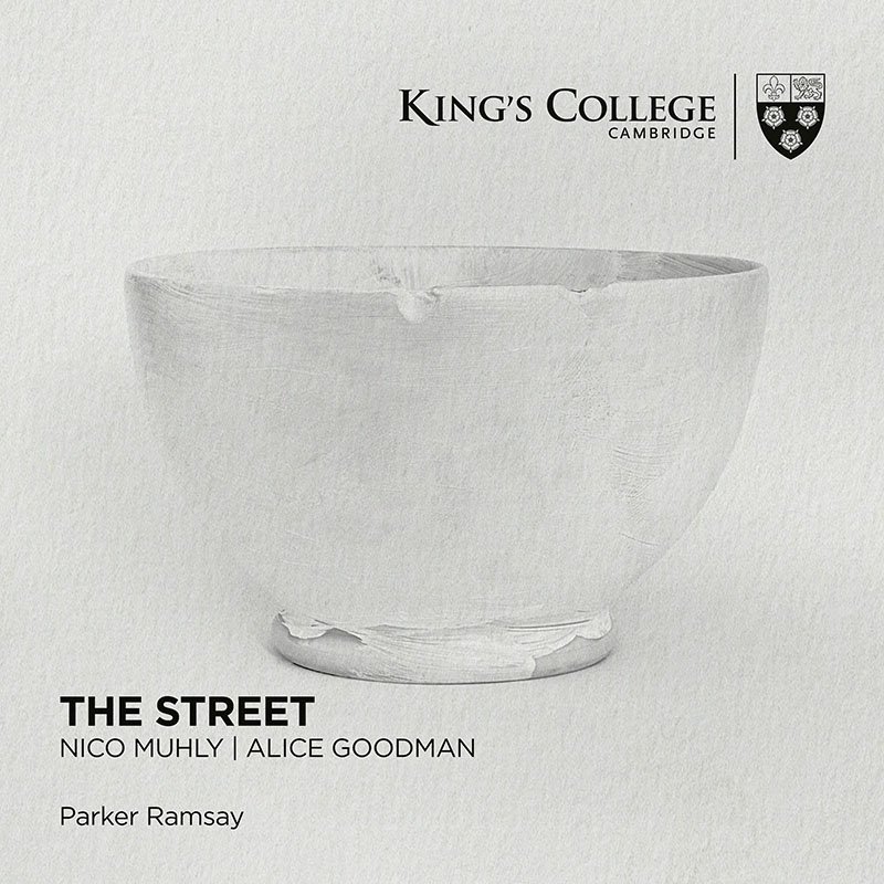 CD Shop - PARKER RAMSAY STREET - NICO MUHLY / ...