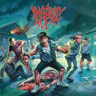 CD Shop - INSANITY ALERT INSANITY ALERT