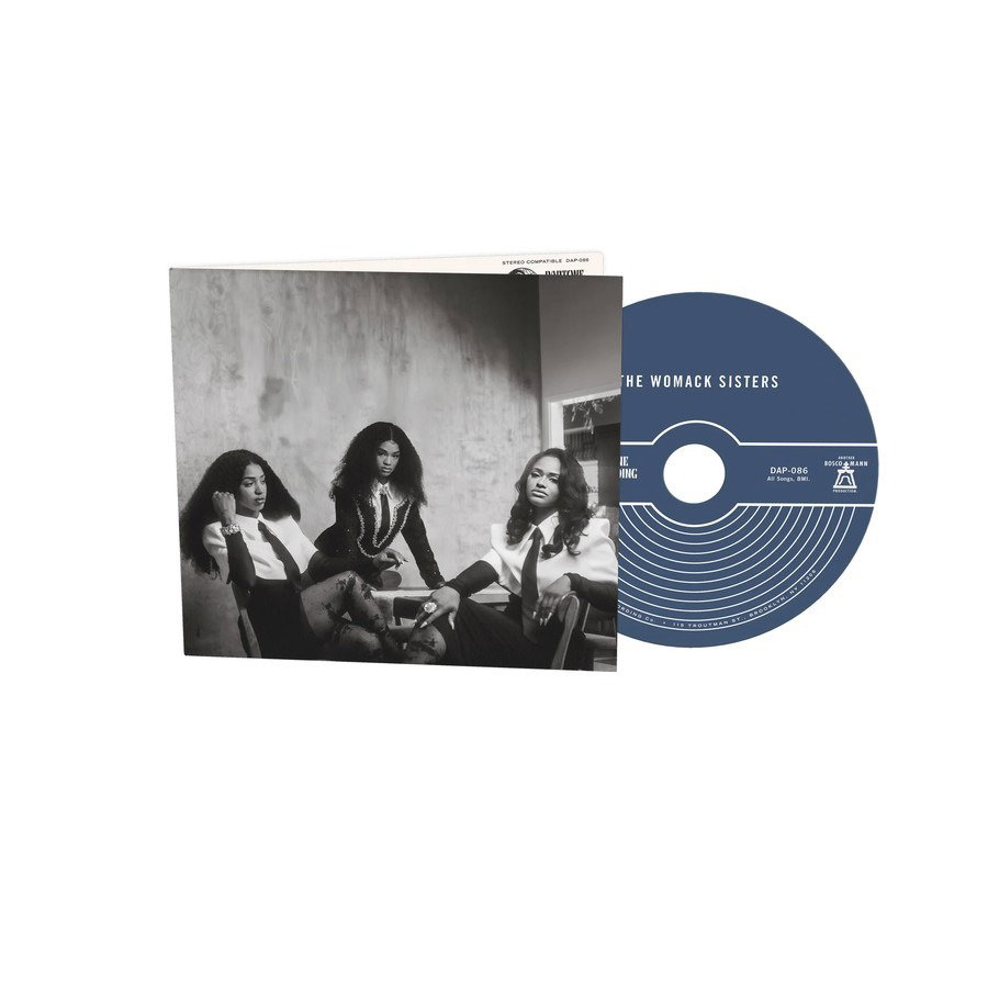 CD Shop - THE WOMACK SISTERS WOMACK SISTERS