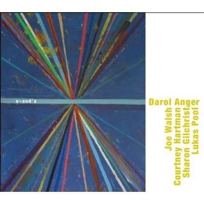 CD Shop - DAROL ANGER E-AND\