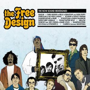 CD Shop - THE FREE DESIGN NOW SOUND REDESIGNED