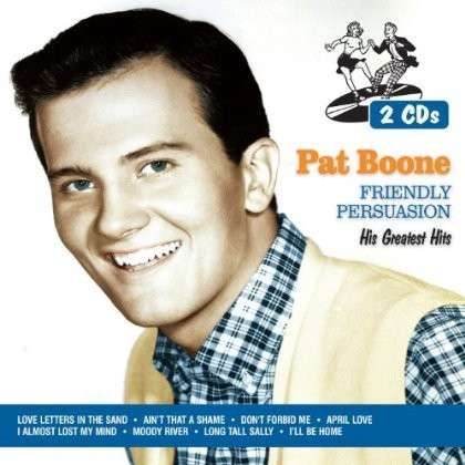 CD Shop - PAT BOONE FRIENDLY PERSUASION / ...