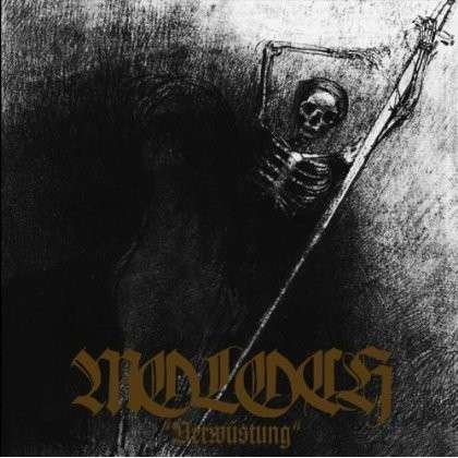 CD Shop - MOLOCH VERWUSTUNG