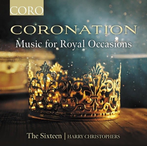 CD Shop - SIXTEEN CORONATION - MUSIC FOR..