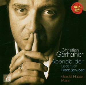 CD Shop - JONAS KAUFMANN SCHUBERT: ABENDBILDER