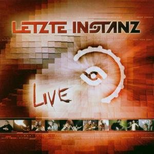 CD Shop - LETZTE INSTANZ LIVE