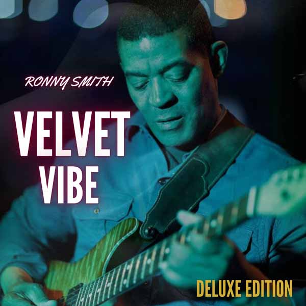 CD Shop - RONNY SMITH VELVET VIBE