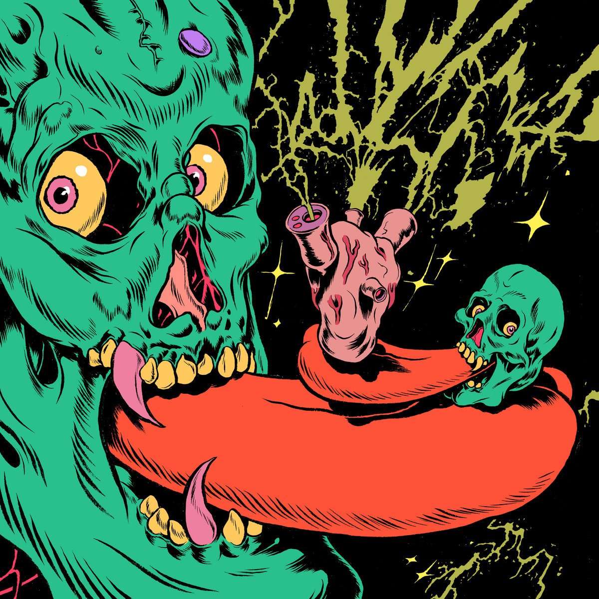 CD Shop - KRAUSE ART OF FATIGUE