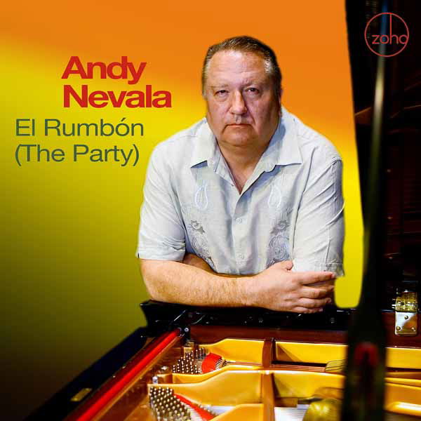 CD Shop - ANDY NEVALA EL RUMBON (THE PARTY)