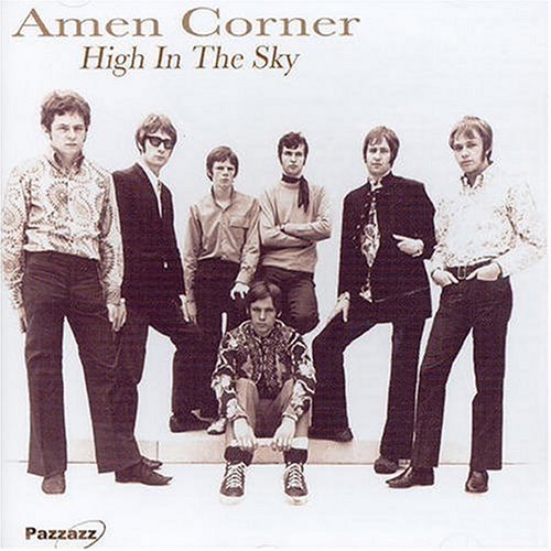 CD Shop - AMEN CORNER HIGH IN THE SKY