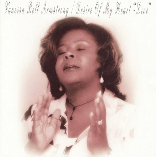 CD Shop - VANESSA BELL ARMSTRONG DESIRE OF MY HEART