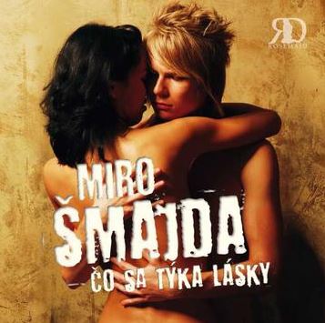 CD Shop - ČO SA TýKA LáSKY 