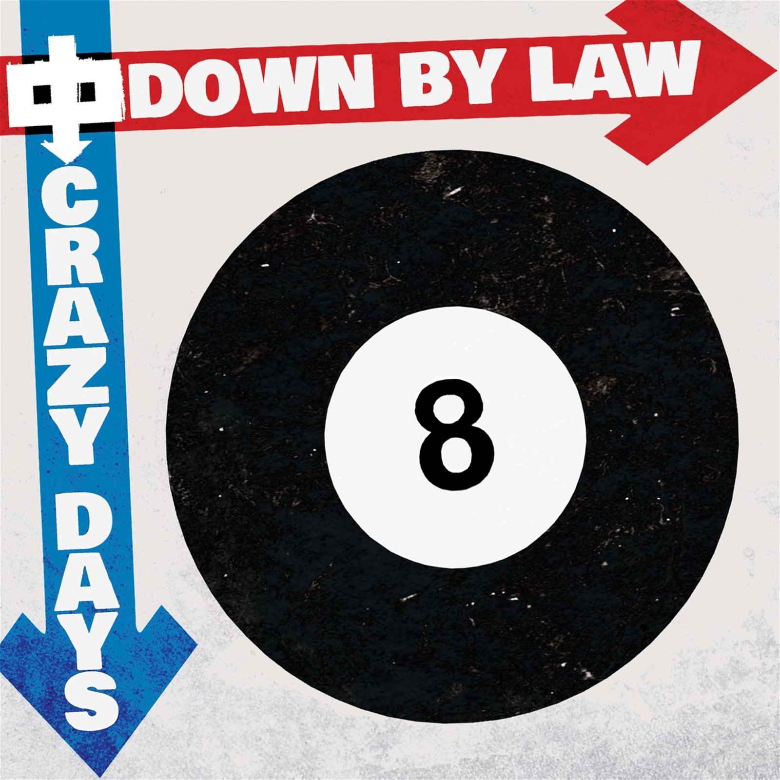 CD Shop - DOWN BY LAW CRAZY DAYS
