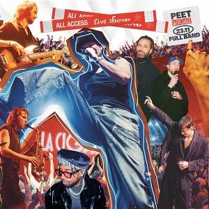 CD Shop - PEET LIVE A LA CIGALE