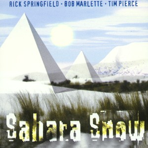 CD Shop - SAHARA SNOW SAHARA SNOW