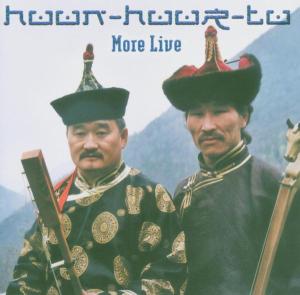 CD Shop - HUUN-HUUR-TU MORE LIVE