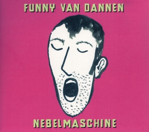 CD Shop - FUNNY VAN DANNEN NEBELMASCHINE