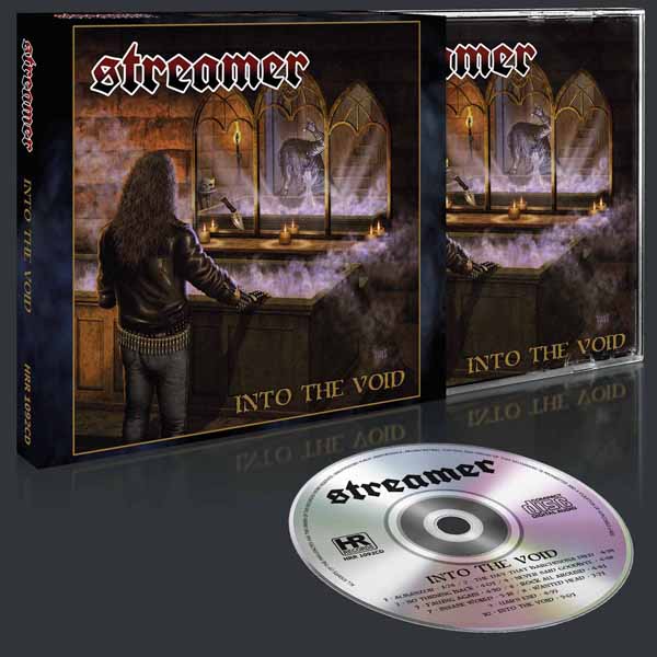 CD Shop - STREAMER INTO THE VOID