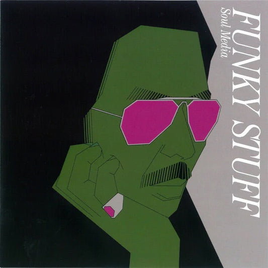 CD Shop - JIRO INAGAKI & HIS SOUL MEDIA FUNKY STUFF