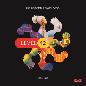 CD Shop - LEVEL 42 COMPLETE POLYDOR YEARS...