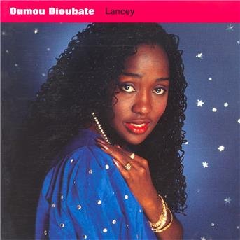 CD Shop - OUMOU DIOUBATE LANCEY