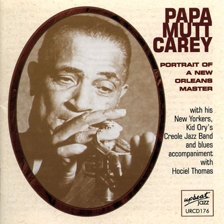 CD Shop - PAPA MUTT CAREY PORTRAIT OF A NEW ORLE...