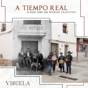 CD Shop - VIGUELA A TIEMPO REAL - A NEW..