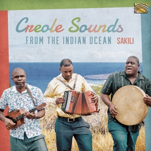 CD Shop - SAKILI CREOLE SOUNDS FROM THE...