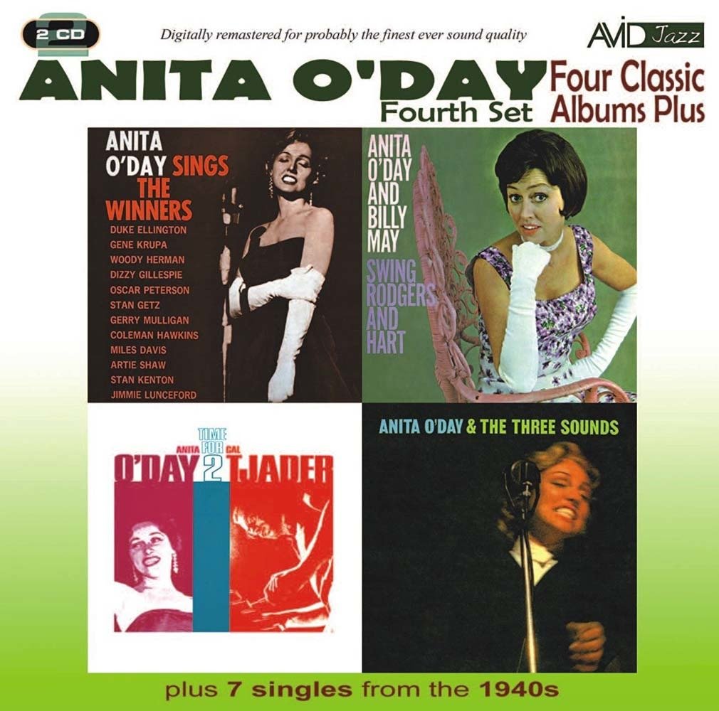 CD Shop - ANITA W. STAN KENTON & HIS ORCHESTRA O\