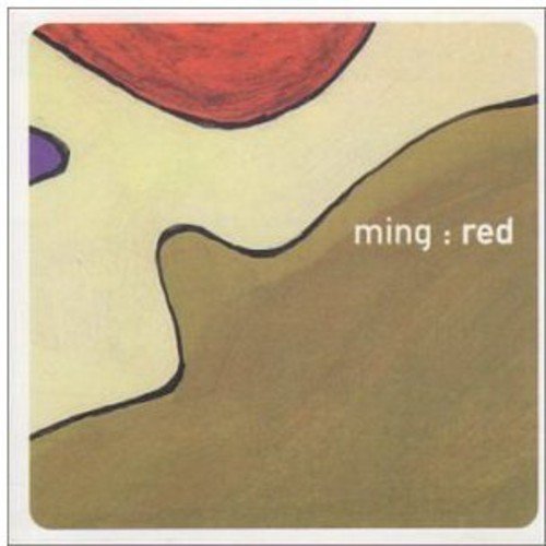 CD Shop - MING RED