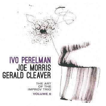 CD Shop - IVO PERELMAN ART OF THE IMPROV TRIO...