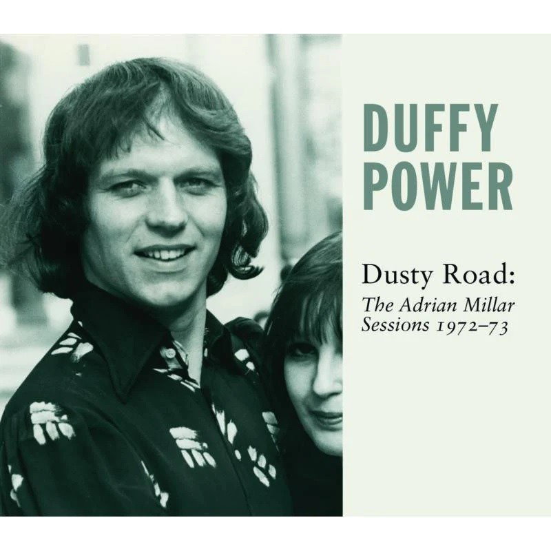 CD Shop - DUFFY POWER DUSTY ROAD: THE ADRIAN...